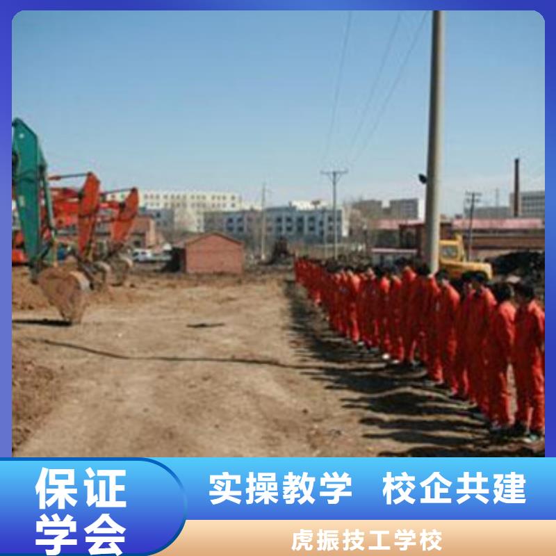 家门口的叉车培训考证成人短期班