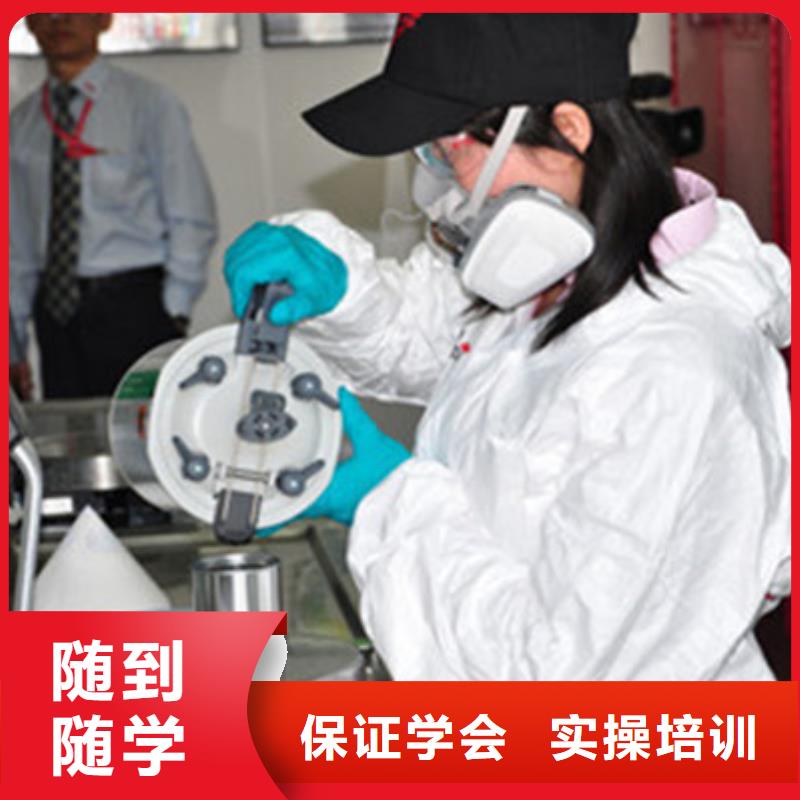 汽车美容装具培训全程实操