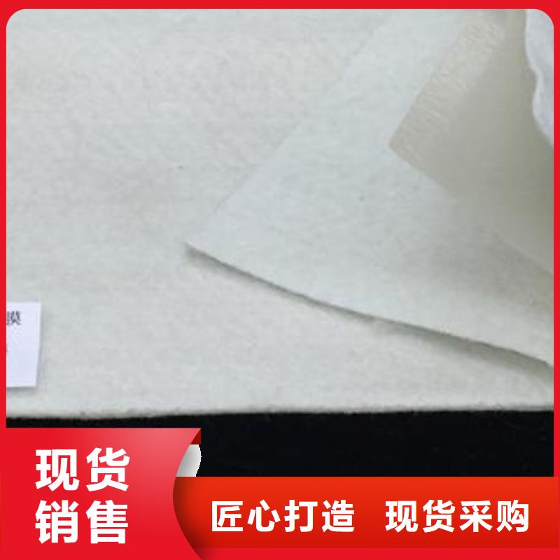 【复合土工膜膨润土防水毯符合标准】