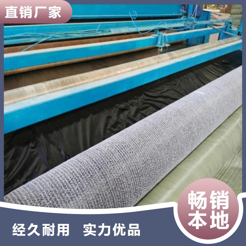 膨润土防水毯三维土工网垫真诚合作
