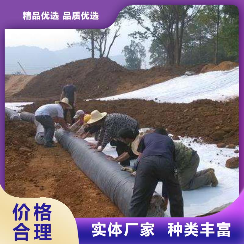 膨润土防水毯,双向拉伸塑料格栅厂家