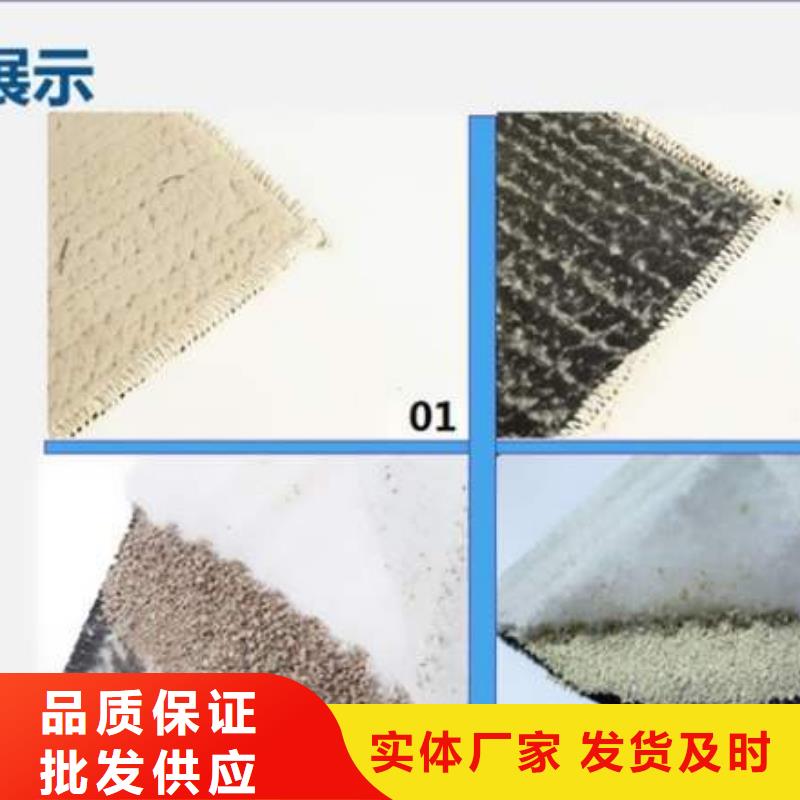 膨润土防水毯三维土工网垫真诚合作
