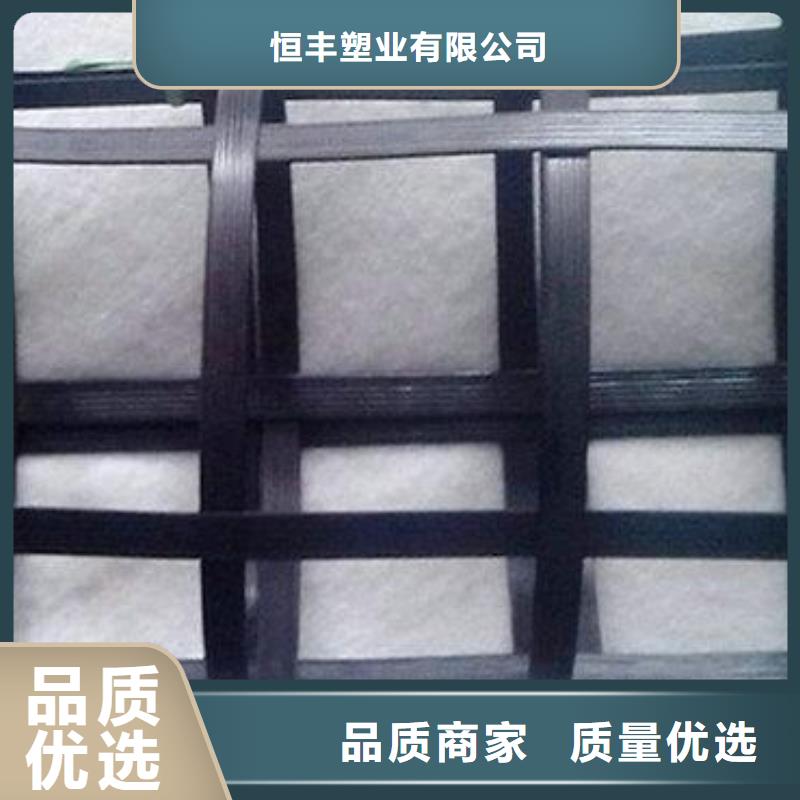 pp焊接土工格栅单向塑料土工格栅以质量求生存