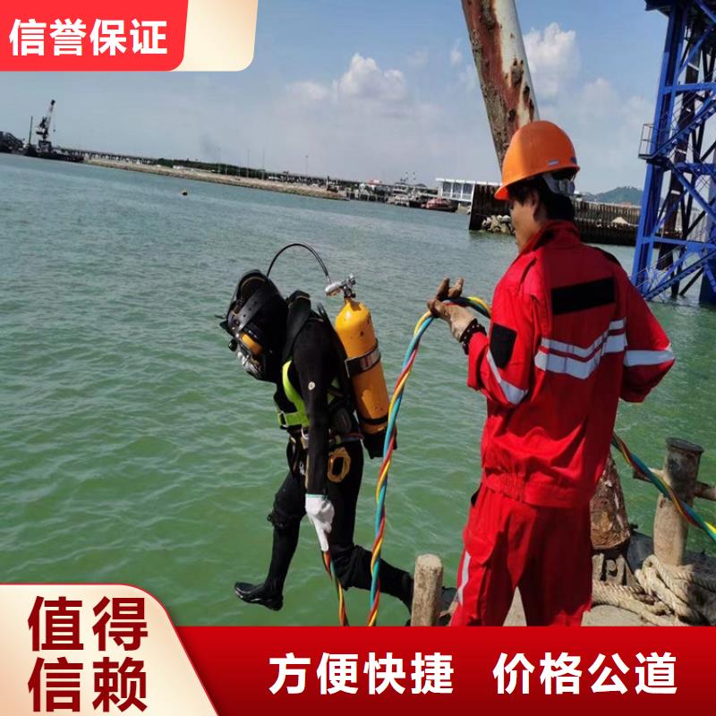 水下作业水下探测仪经验丰富