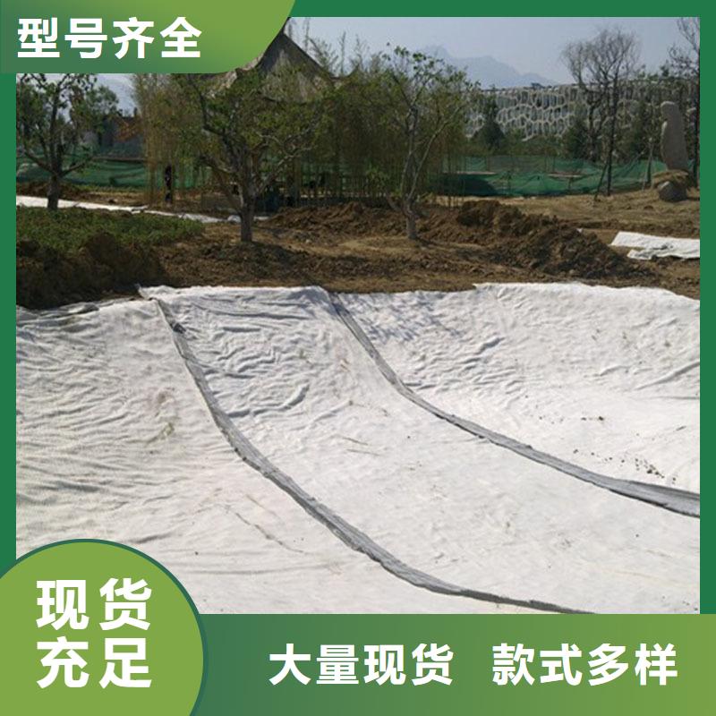膨润土防水毯复合土工膜工艺成熟