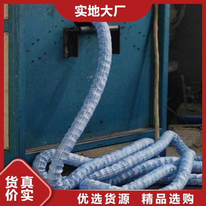 软式透水管【涤纶土工格栅】厂家拥有先进的设备