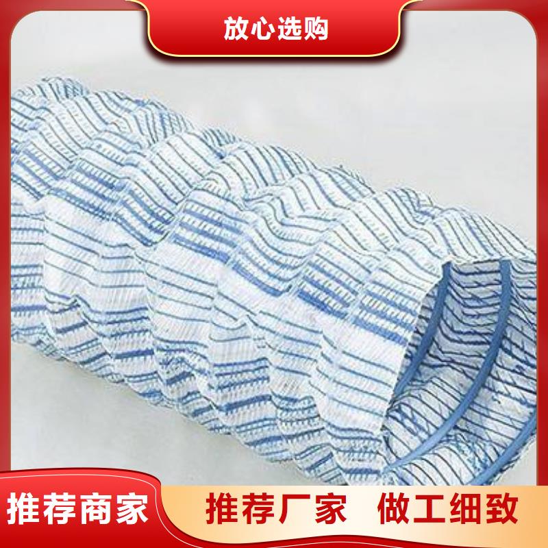 软式透水管【涤纶土工格栅】厂家拥有先进的设备