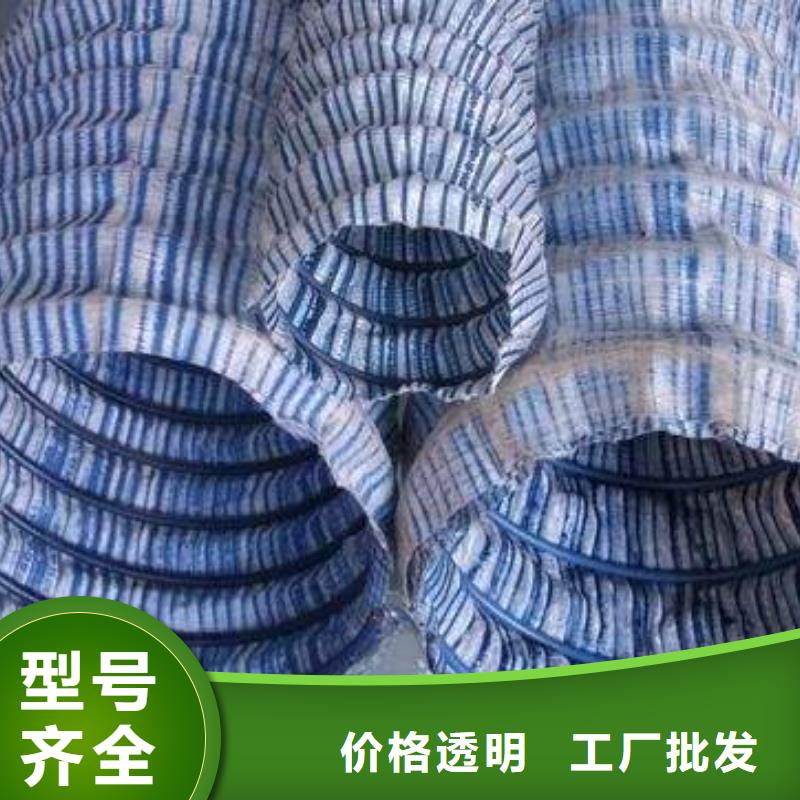 软式透水管【涤纶土工格栅】厂家拥有先进的设备