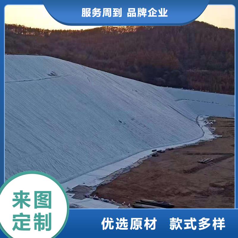 三维复合排水网【复合土工膜】量大从优