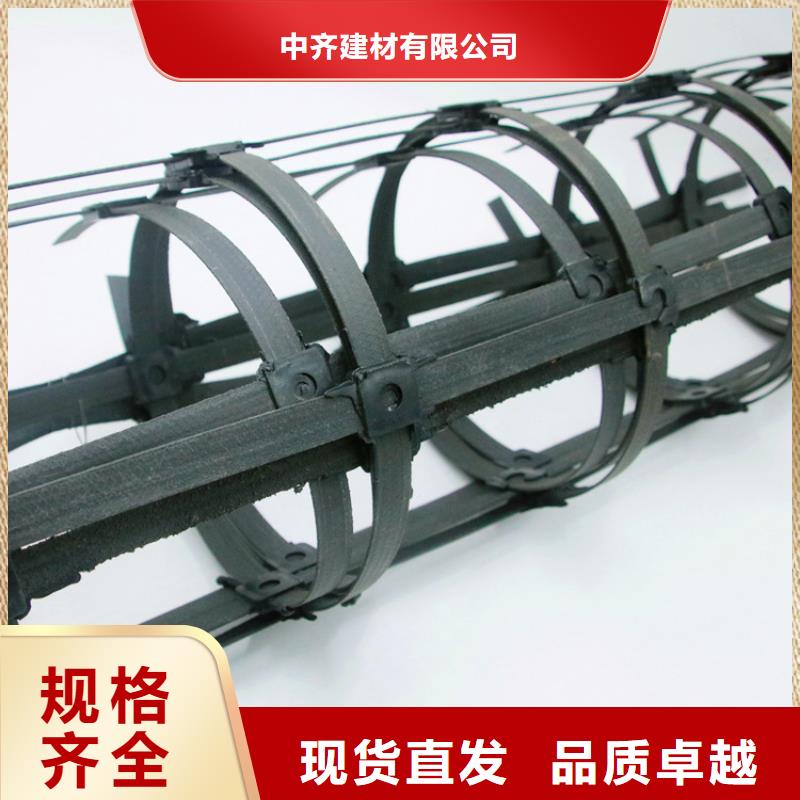 钢塑土工格栅土工格室产地源头好货