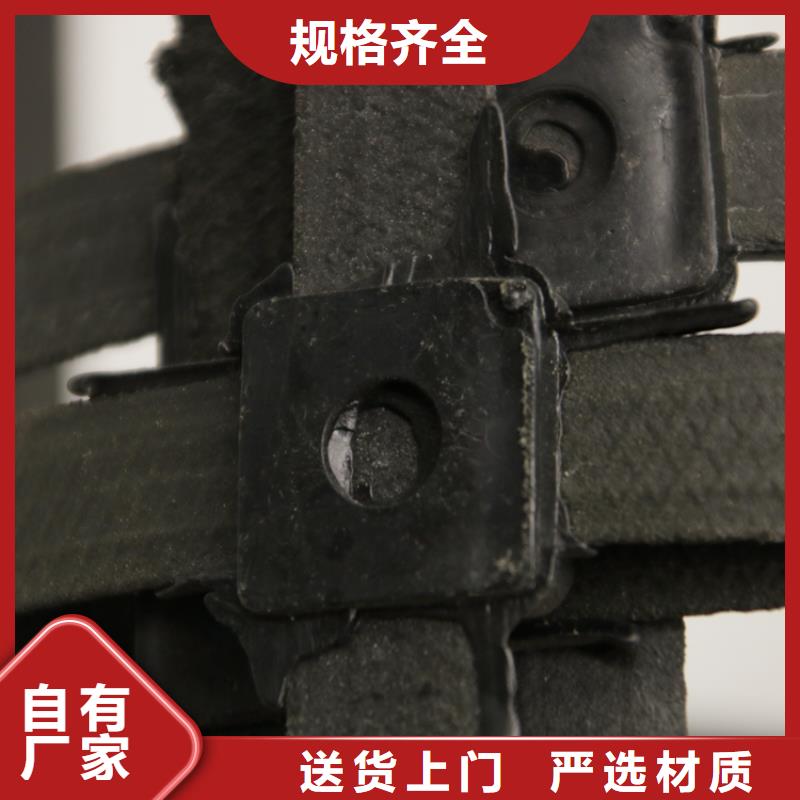 钢塑土工格栅【双向塑料土工格栅】种类齐全