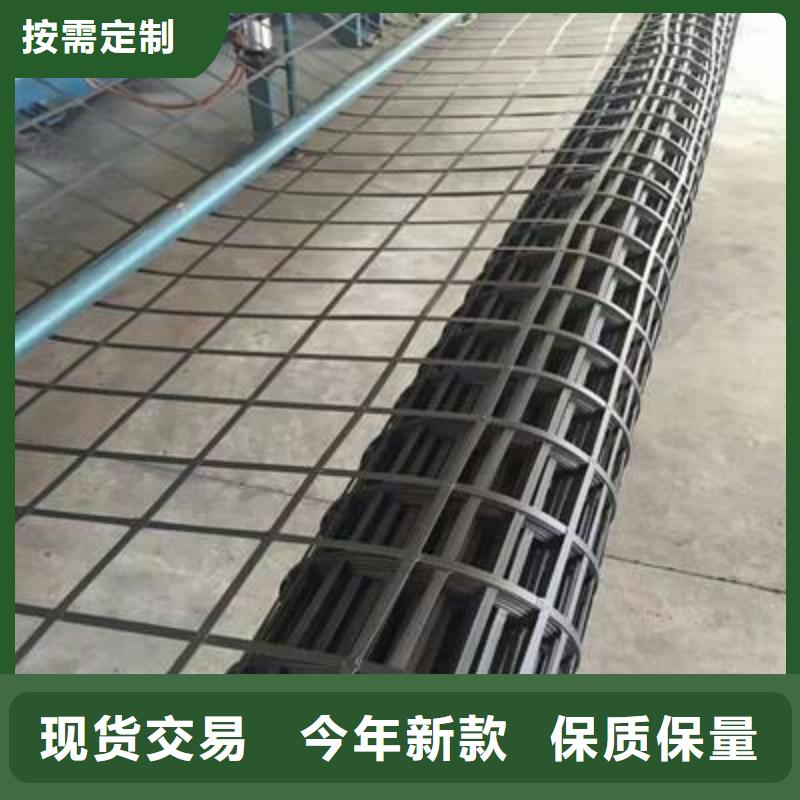 钢塑土工格栅涤纶土工格栅产品细节