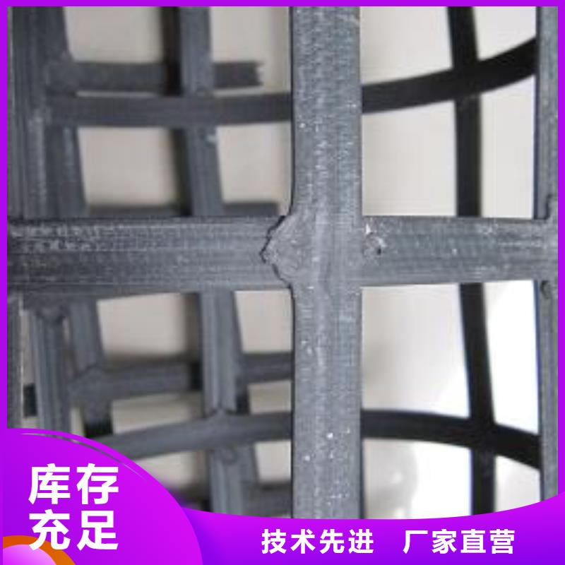 钢塑土工格栅【双向塑料土工格栅】种类齐全