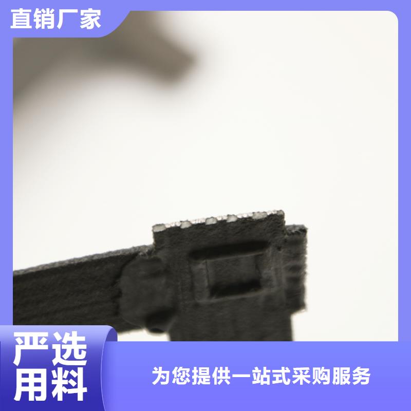 钢塑土工格栅【pp焊接土工格栅】自有生产工厂