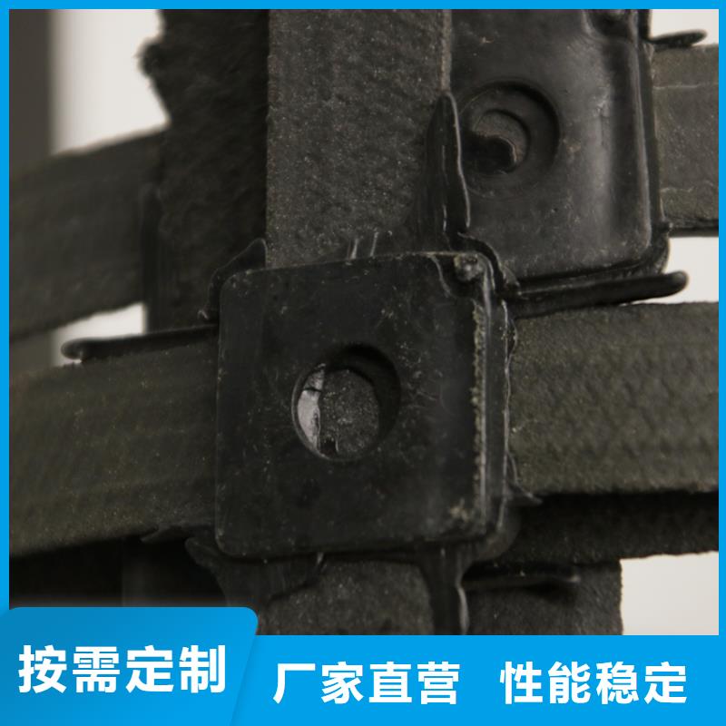 钢塑土工格栅涤纶土工格栅产品细节