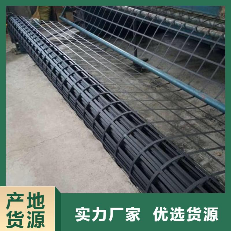 钢塑土工格栅涤纶土工格栅产品细节