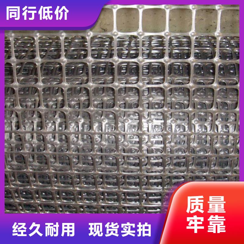 塑料土工格栅-单向塑料格栅厂家现货批发