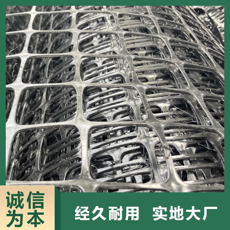 塑料土工格栅-单向塑料格栅厂家现货批发