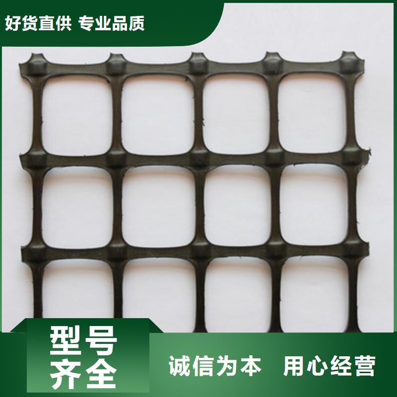 【塑料土工格栅】-单向塑料格栅欢迎来电询价