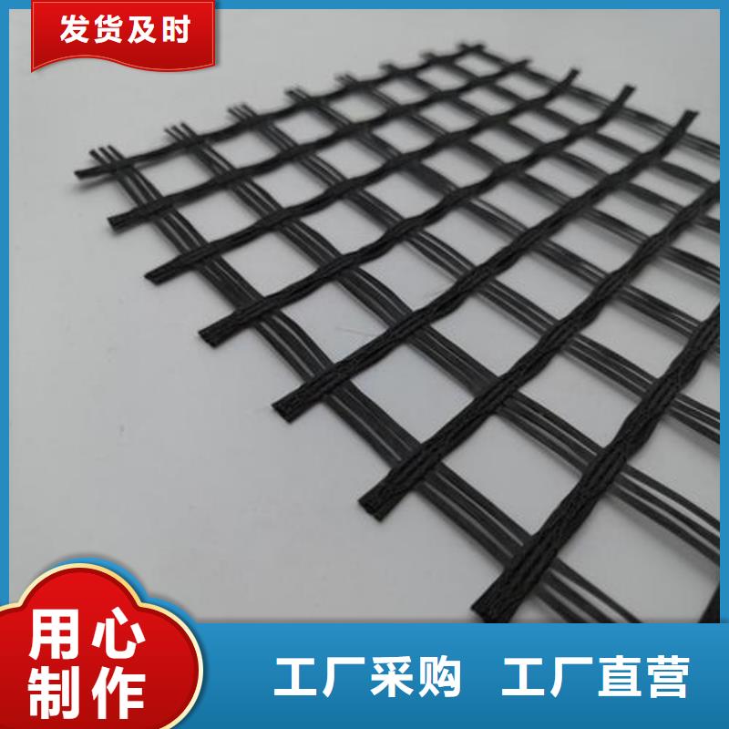 玻纤土工格栅双向塑料格栅质优价廉