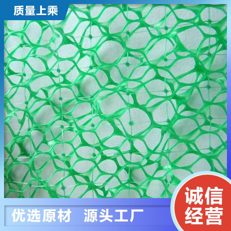 三维植被网HDPE土工膜出货快