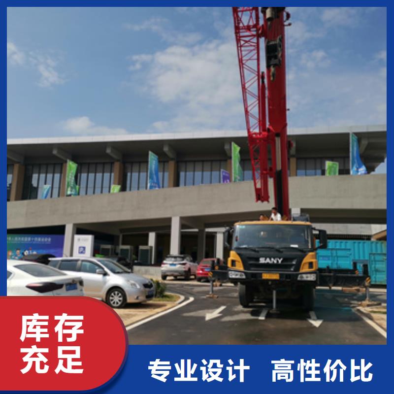 应急发电车出租发货快信赖含运费
