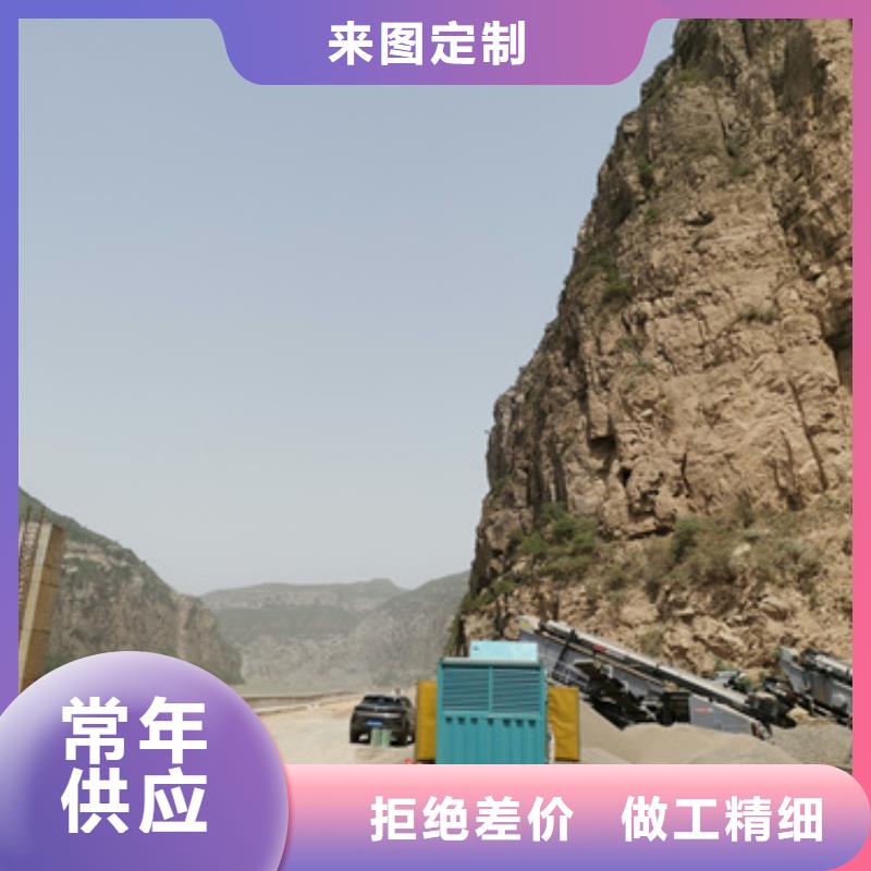 静音箱发电机出租发货快信赖含运费