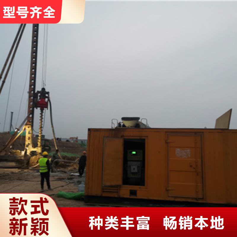 箱式变电站租赁电力设备租赁随时能发货