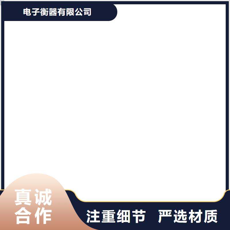 电子吊秤-地磅用好材做好产品