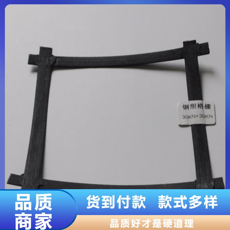 钢塑土工格栅三维复合排水网支持加工定制