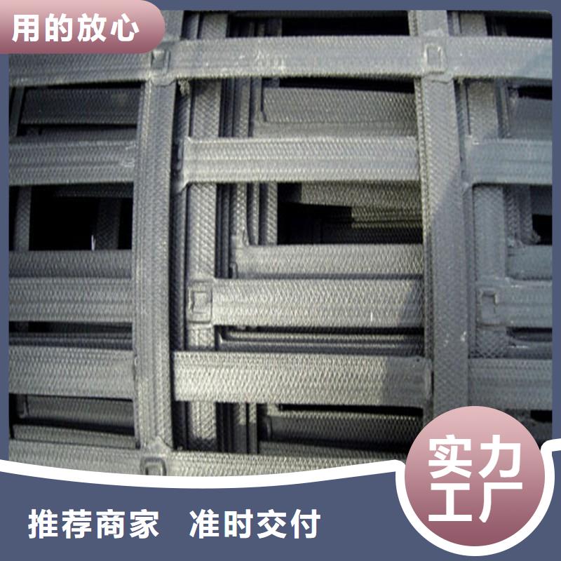 钢塑土工格栅复合土工膜一致好评产品