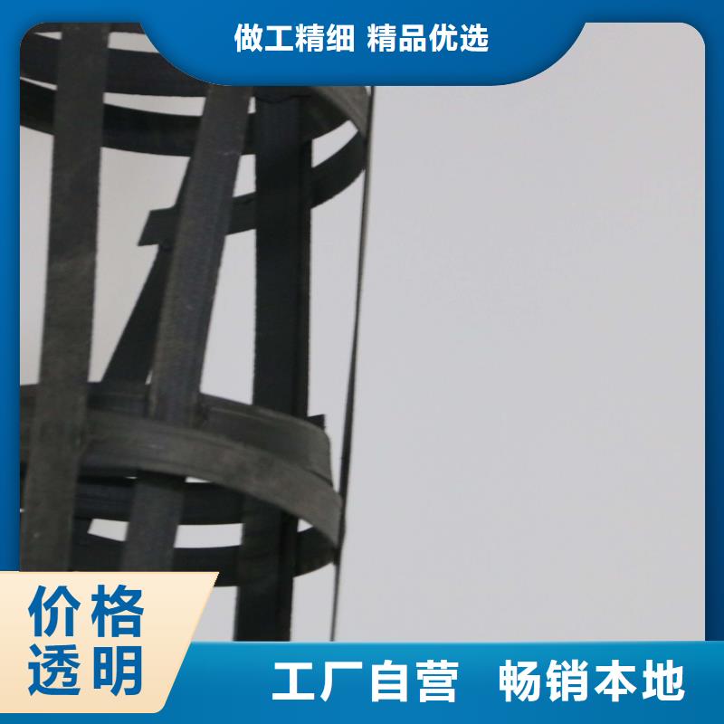 【钢塑土工格栅PP焊接土工格栅性价比高】