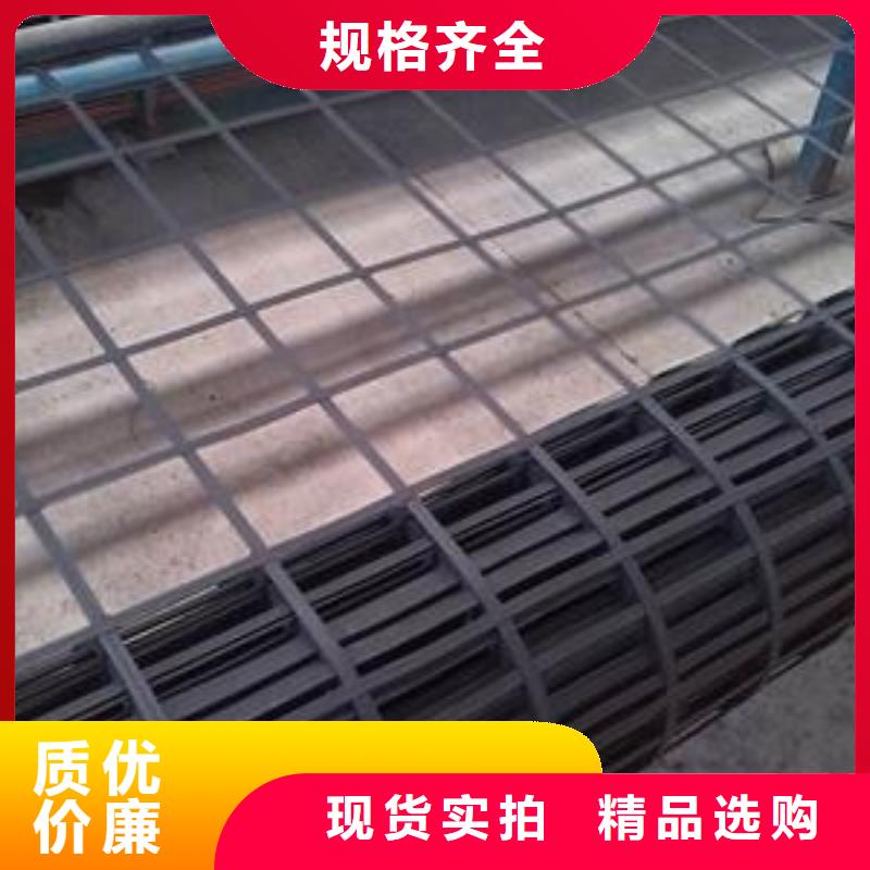 【钢塑土工格栅PP焊接土工格栅性价比高】
