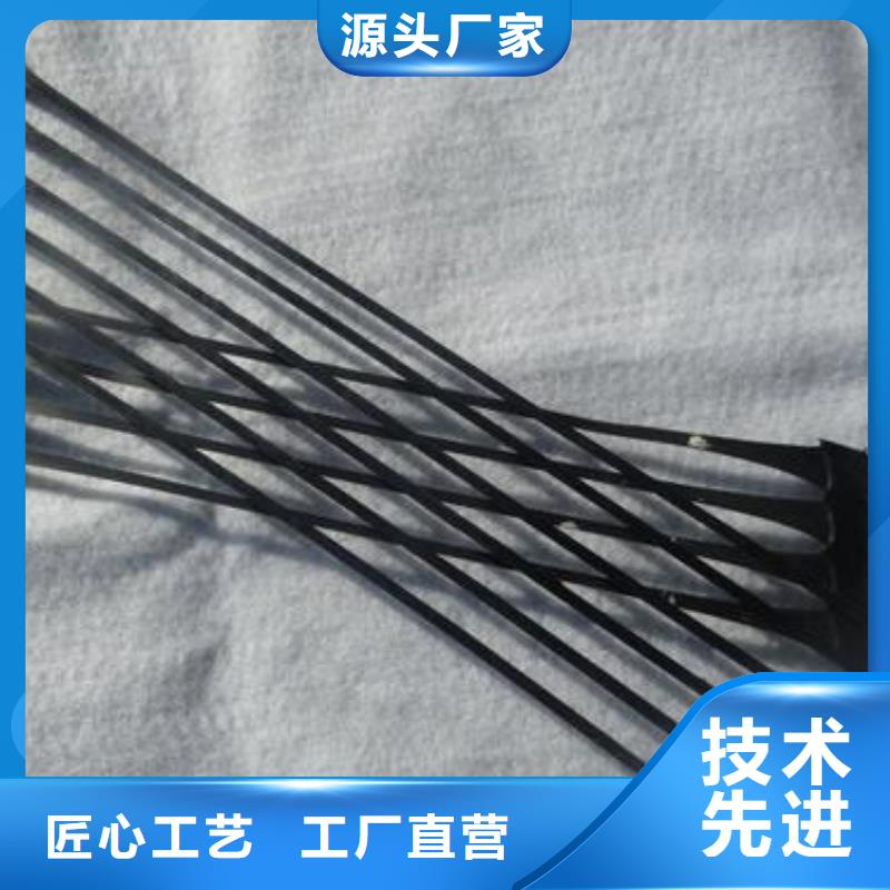 单向拉伸塑料格栅双向塑料土工格栅有口皆碑