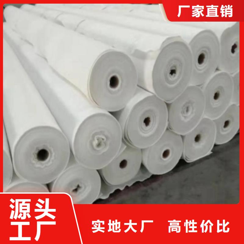 【土工布双向塑料土工格栅优良工艺】