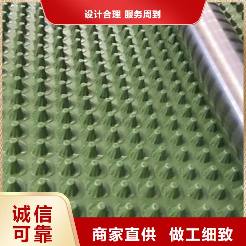蓄排水板长丝土工布品牌企业