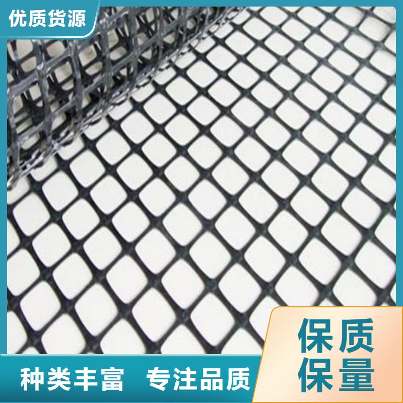 玻纤土工格栅-钢塑土工格栅严选材质