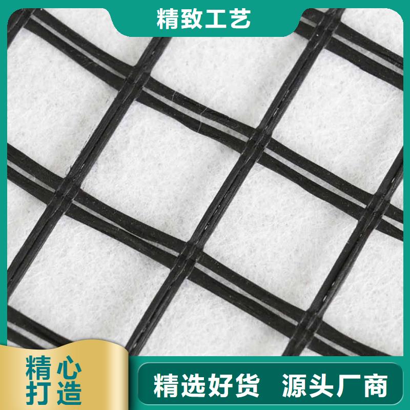 玻纤土工格栅-钢塑土工格栅严选材质