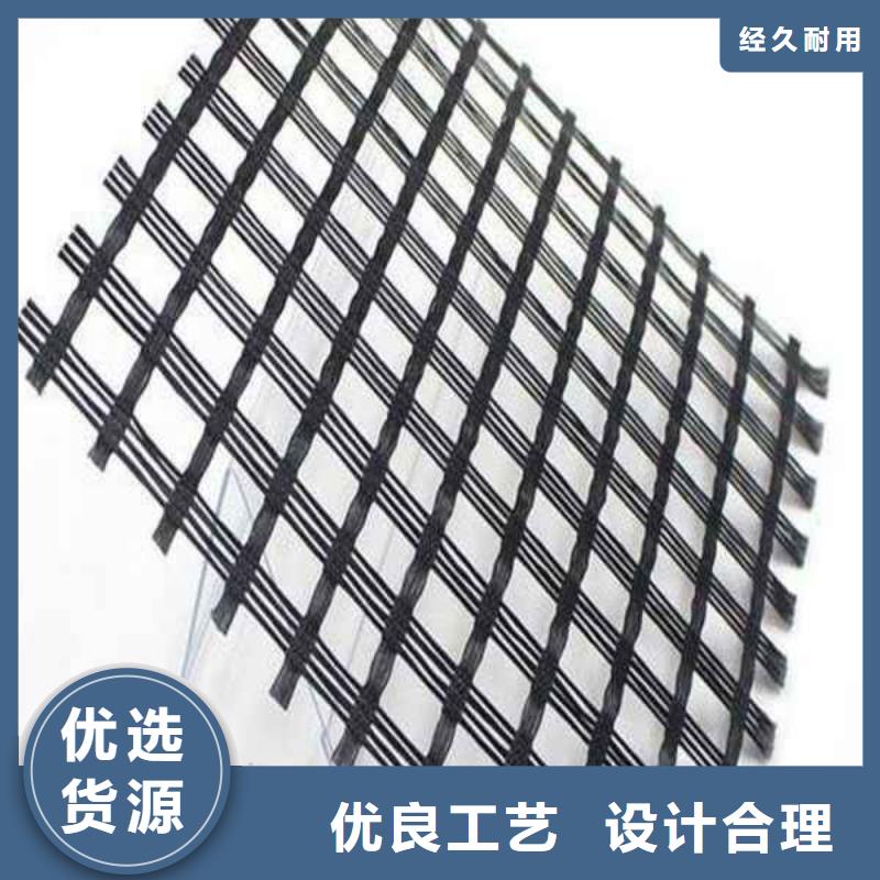 玻纤土工格栅-钢塑土工格栅严选材质