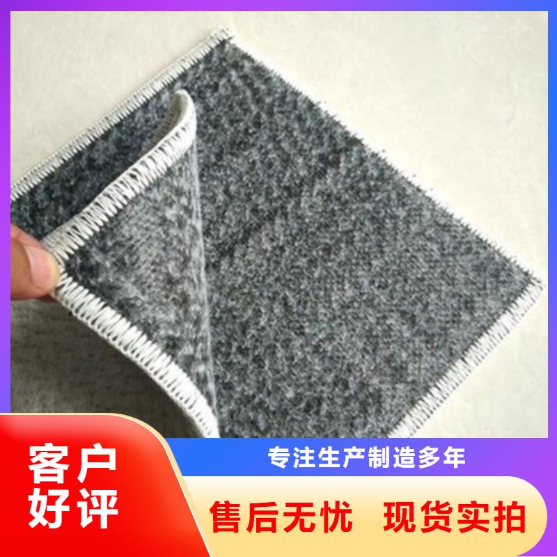 膨润土防水毯塑料盲沟高品质现货销售