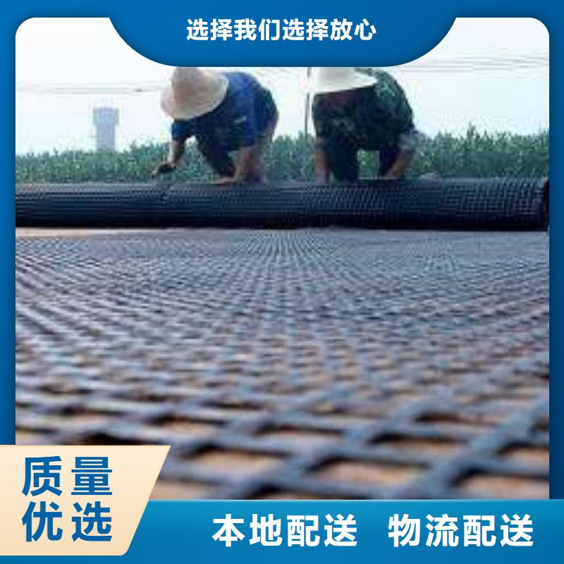 钢塑土工格栅土工膜实力优品