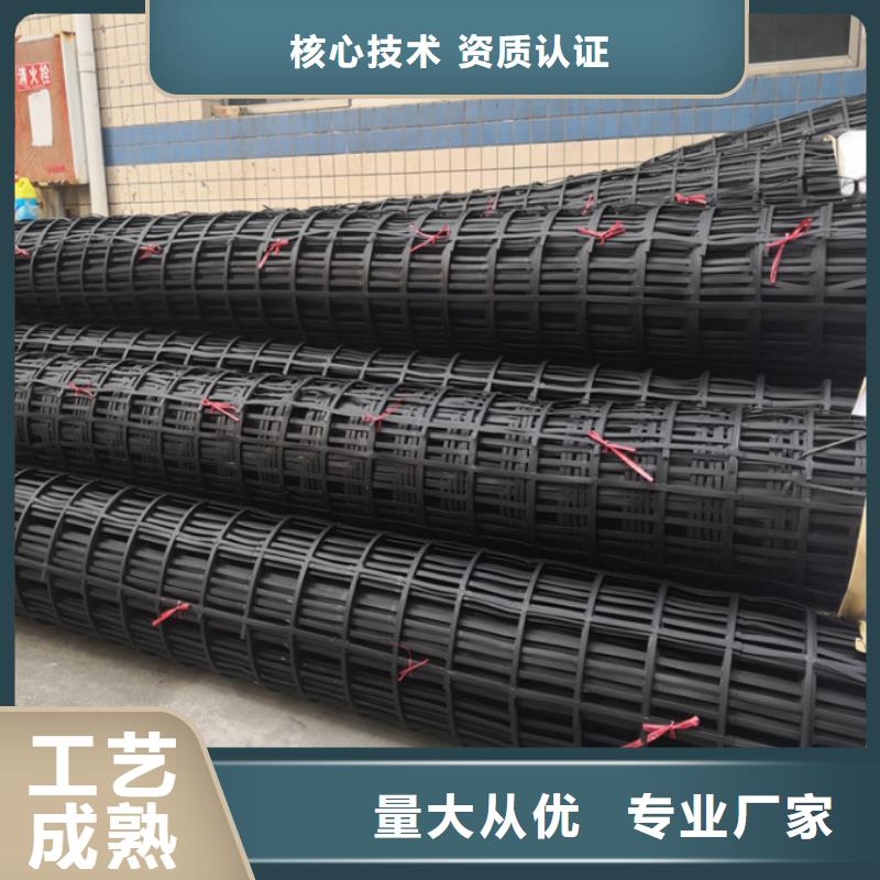 钢塑土工格栅-土工布价格大厂家实力看得见