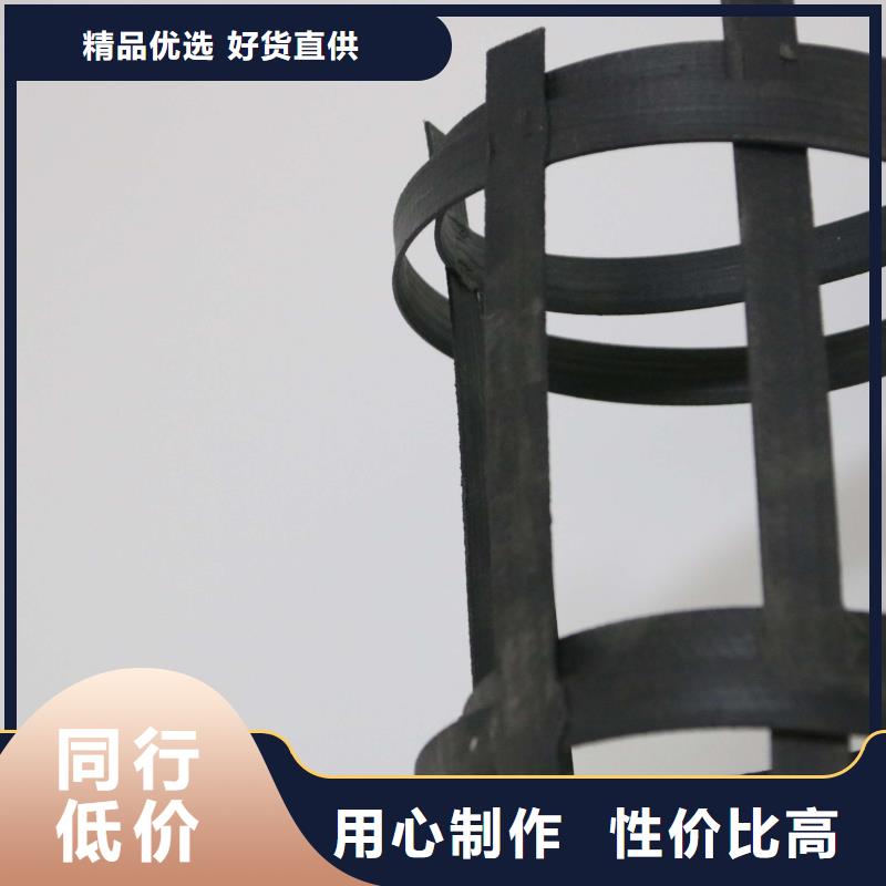 钢塑土工格栅土工膜实力优品
