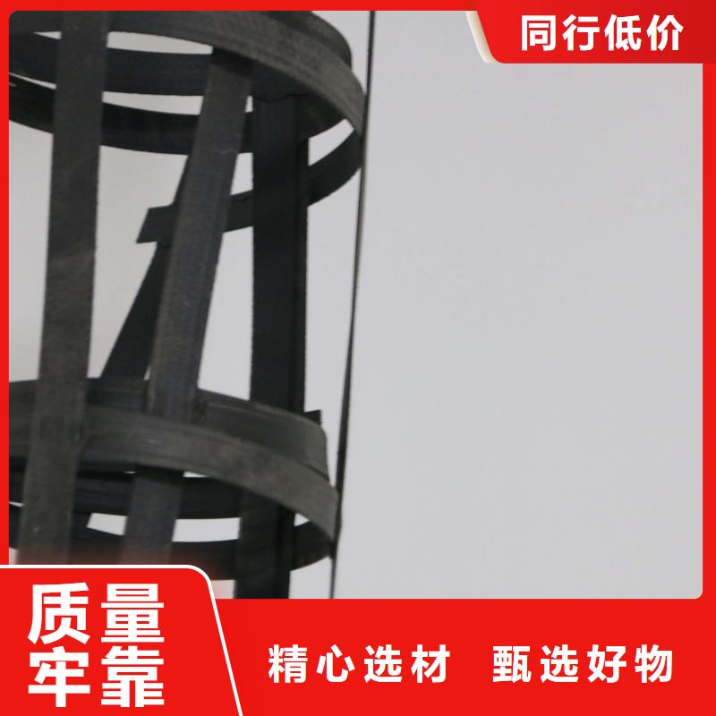 钢塑土工格栅土工膜实力优品