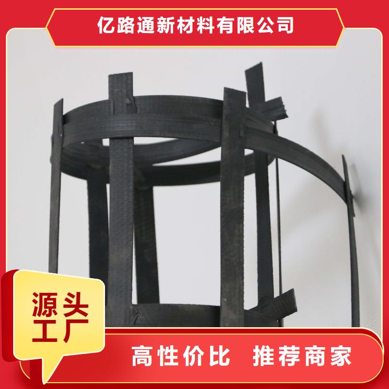 钢塑土工格栅土工膜实力优品