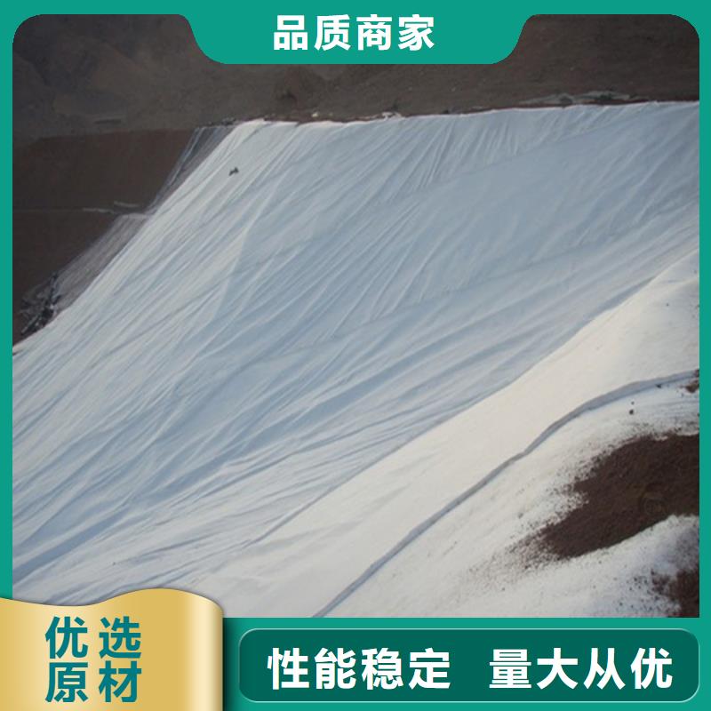 【土工布】膨润土防水毯产地货源
