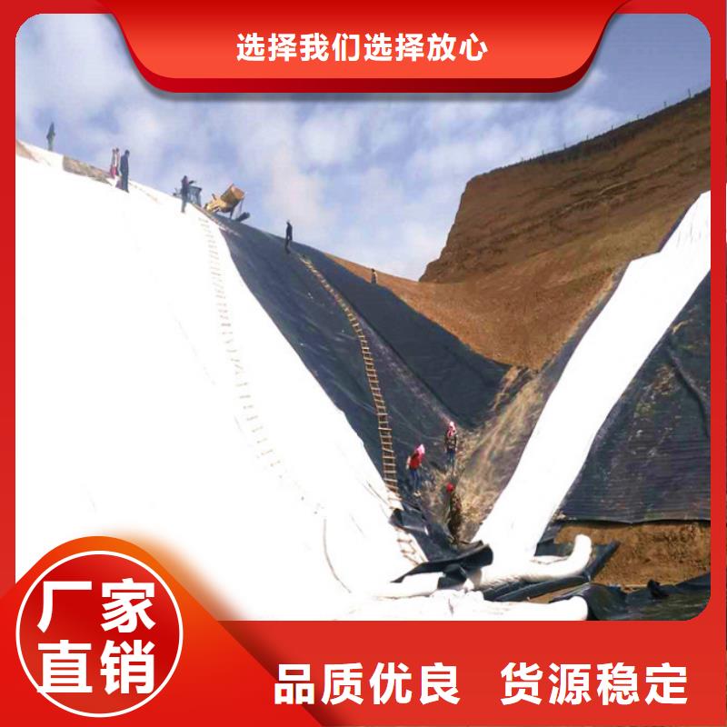 土工布钢塑土工格栅多年行业积累