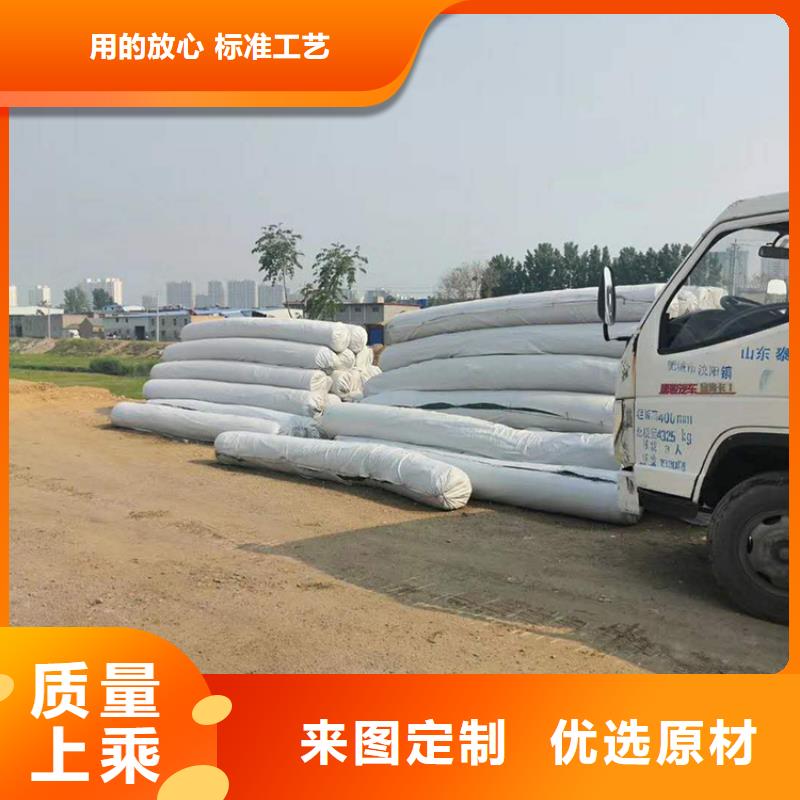 土工布钢塑土工格栅多年行业积累