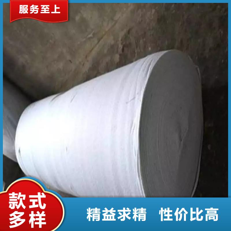 土工布钢塑土工格栅多年行业积累