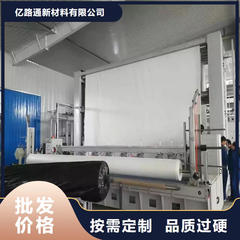 土工布钢塑土工格栅多年行业积累